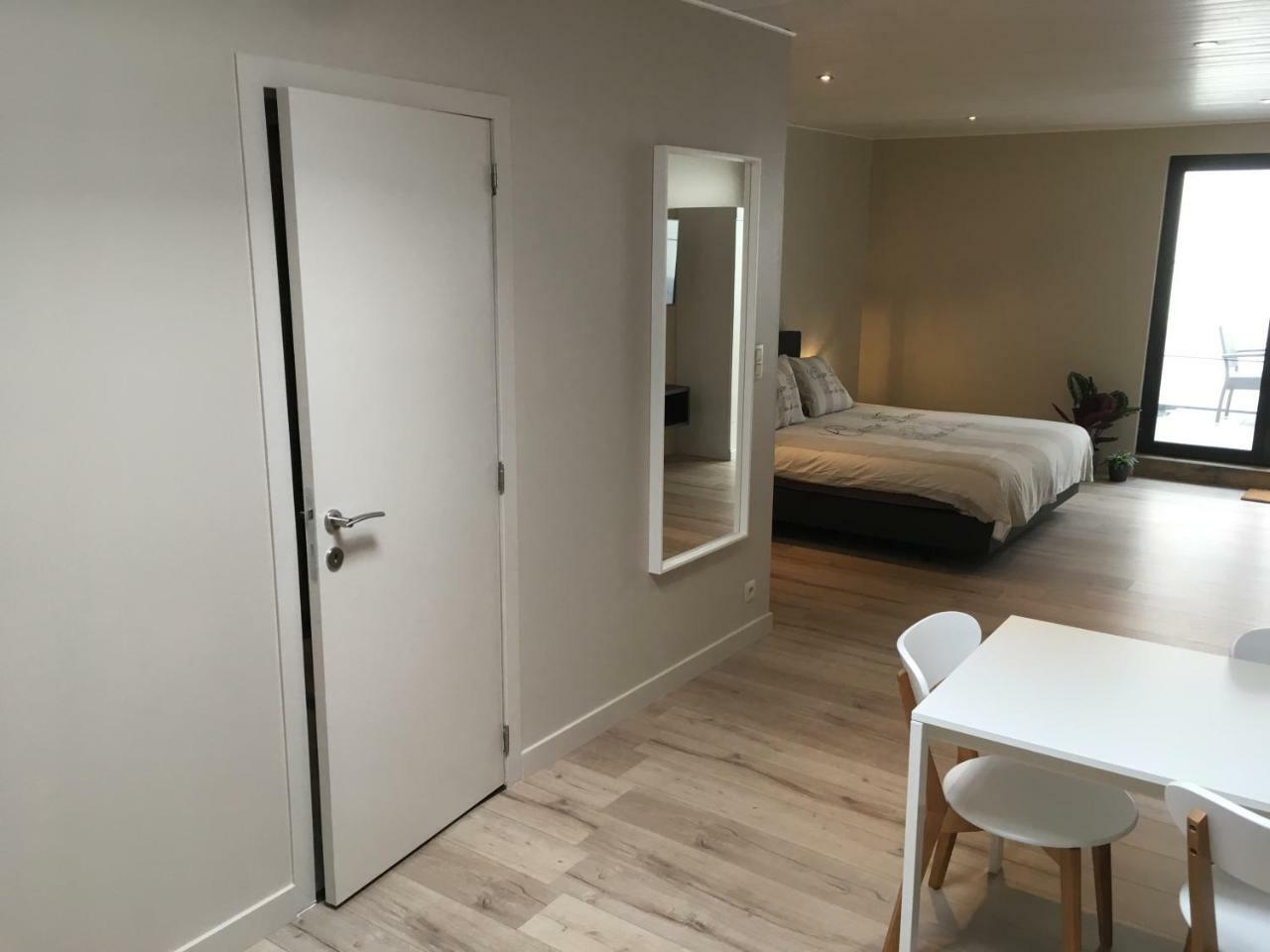 Studio 't Ponton Nieuwpoort Exterior foto