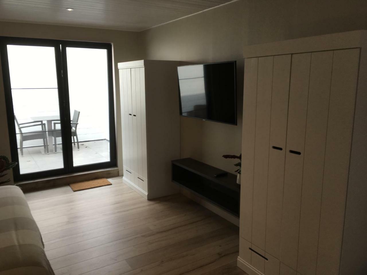 Studio 't Ponton Nieuwpoort Exterior foto